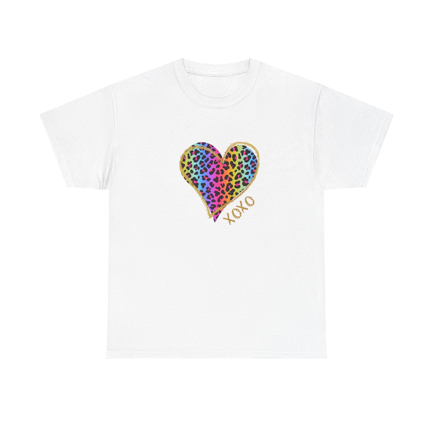 Hearts Unisex Tee