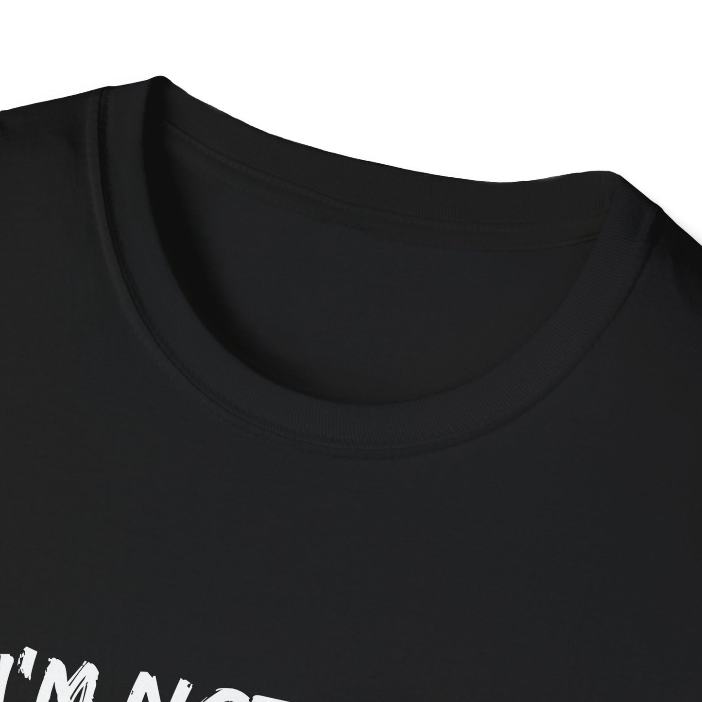 Classic Unisex T-Shirt - 'I'm Not Old, I'm Classic' Tee