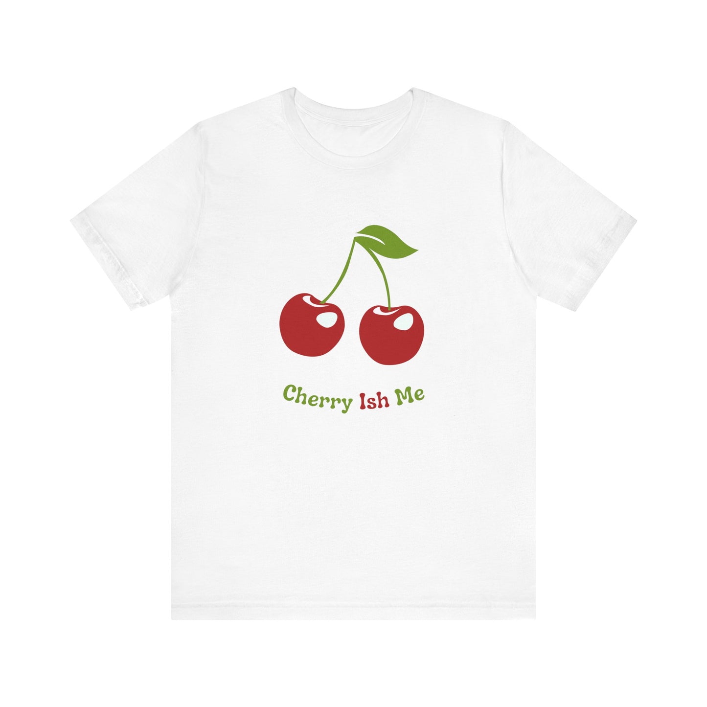 Cherries Tee