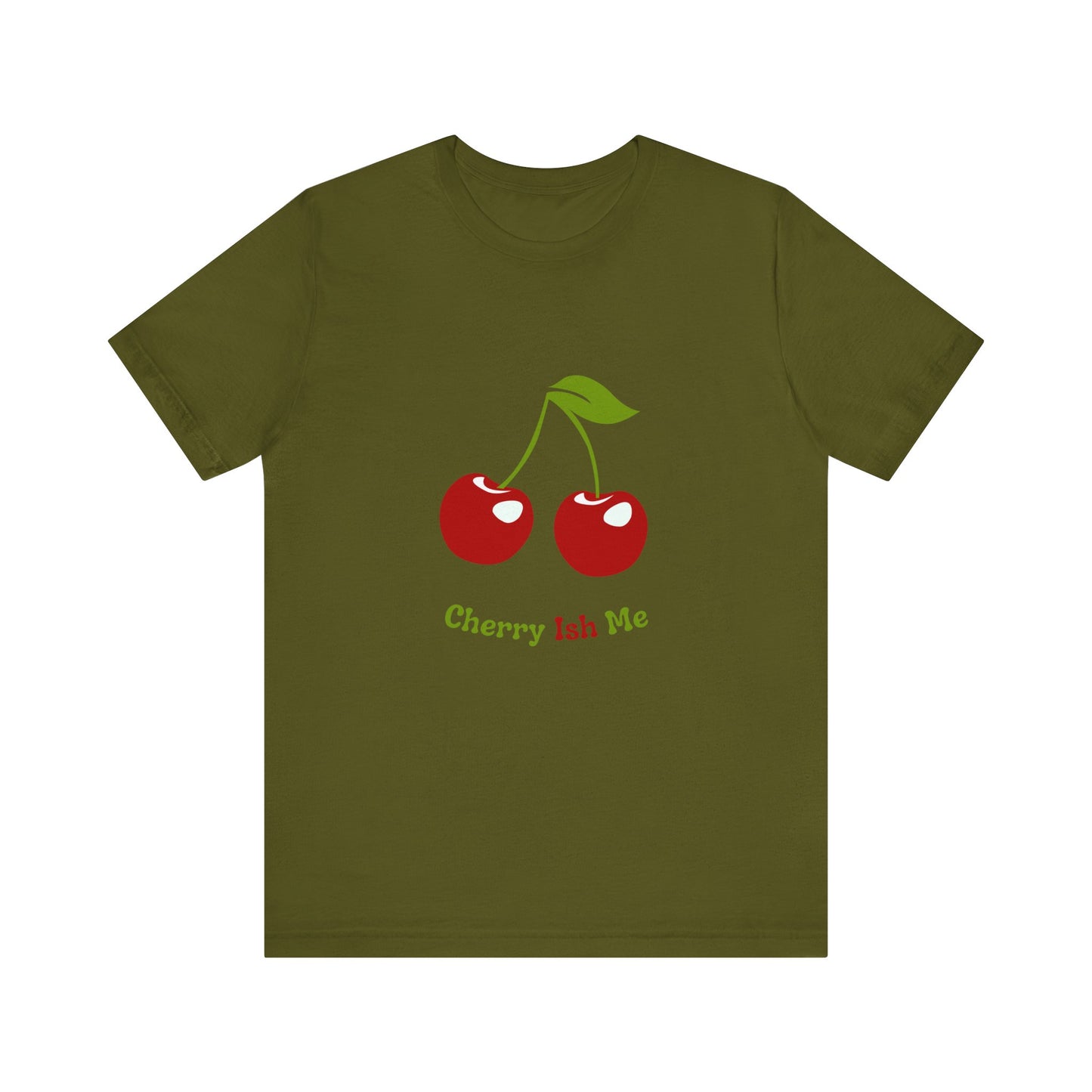 Cherries Tee