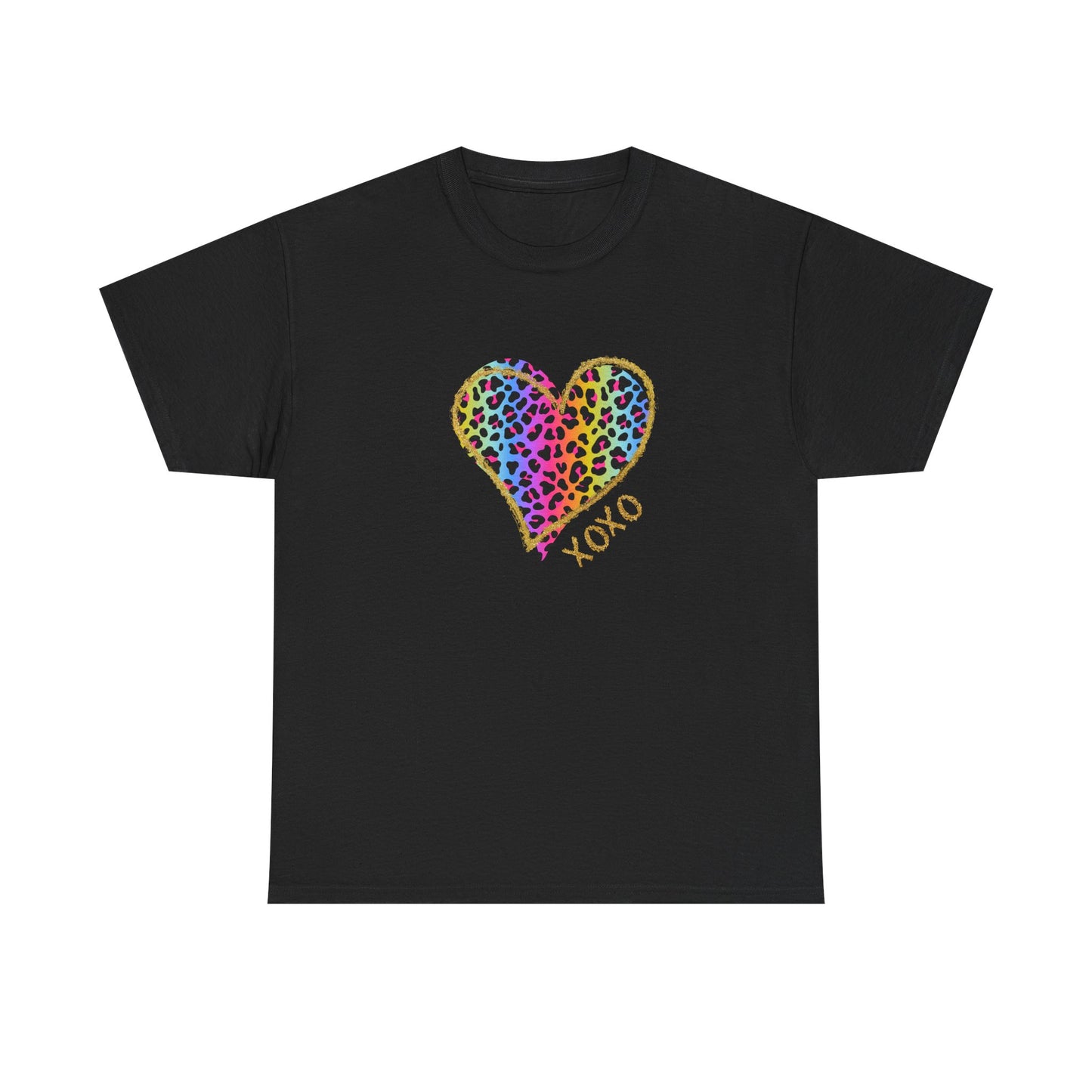 Hearts Unisex Tee