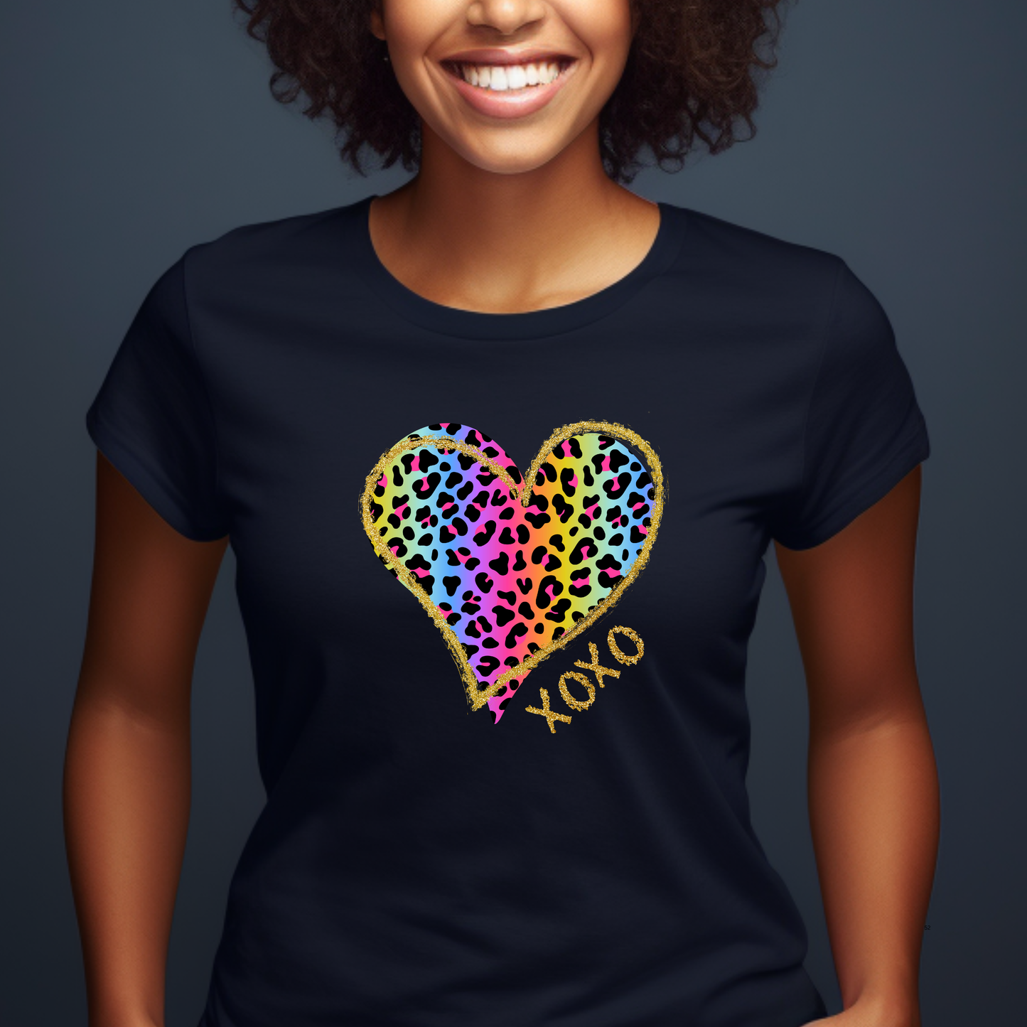 Hearts Unisex Tee
