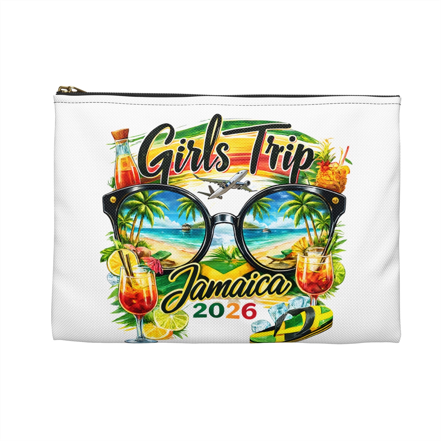 Girls Trip Accessory Pouch