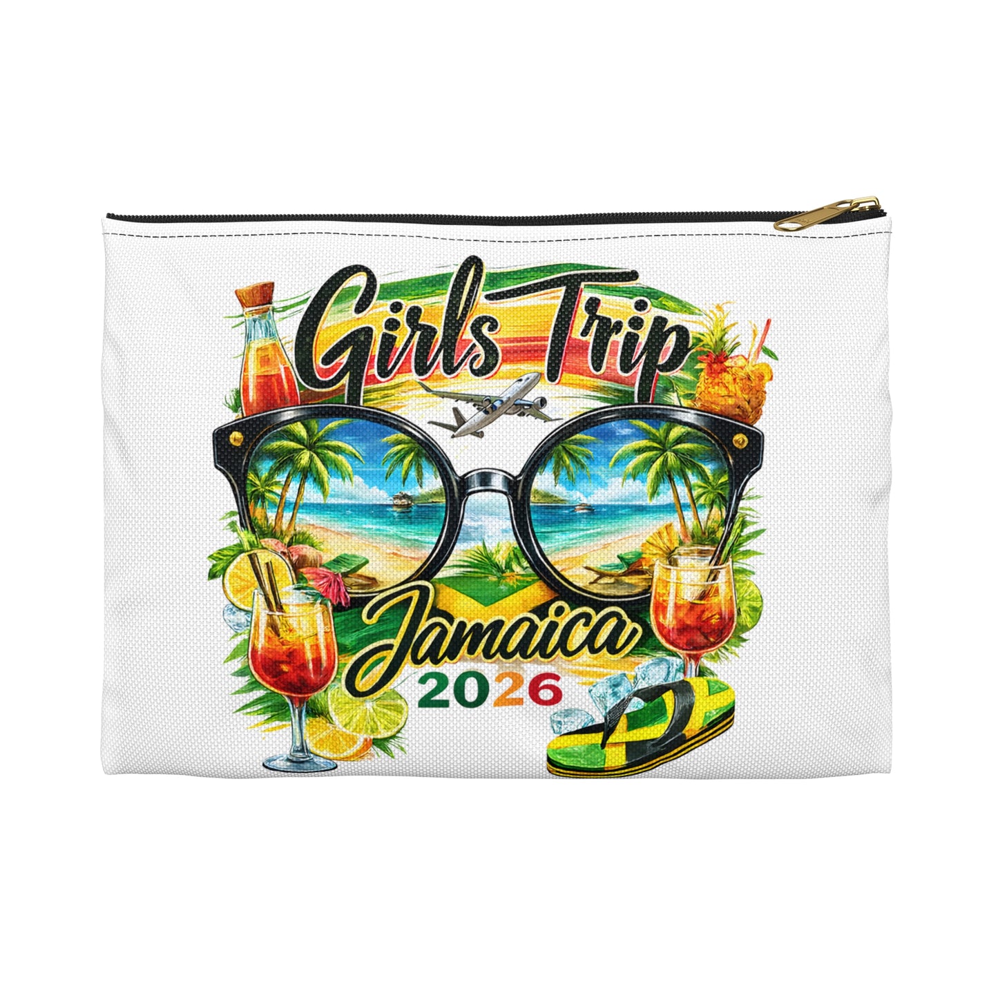 Girls Trip Accessory Pouch