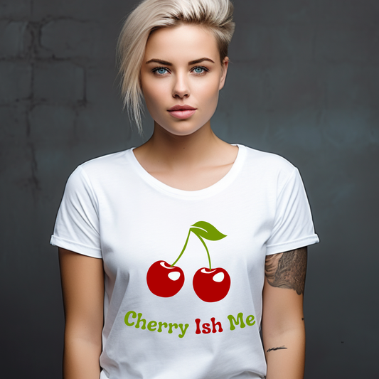 Cherries Tee