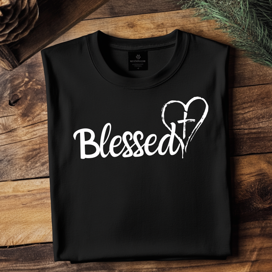 Blessed Women's Relaxed T-Shirt