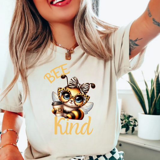 Bee Kind Unisex t-shirt