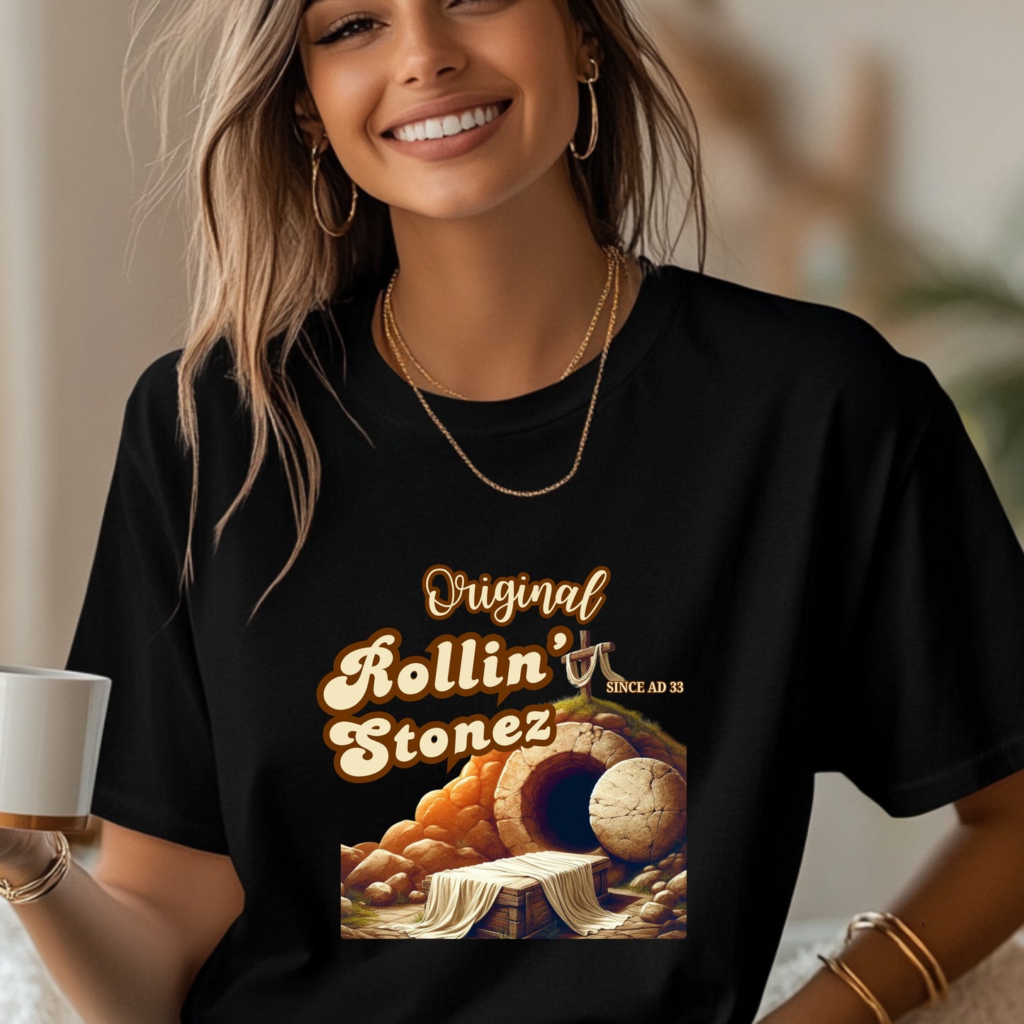 Original Rollin Stonez Unisex t-shirt