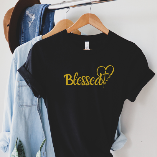 Blessed Women's Relaxed T-Shirt